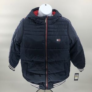 Tommy Hilfiger Coat size Youth L 10-12